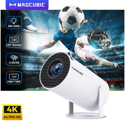 CineFlex HY300 Android projector